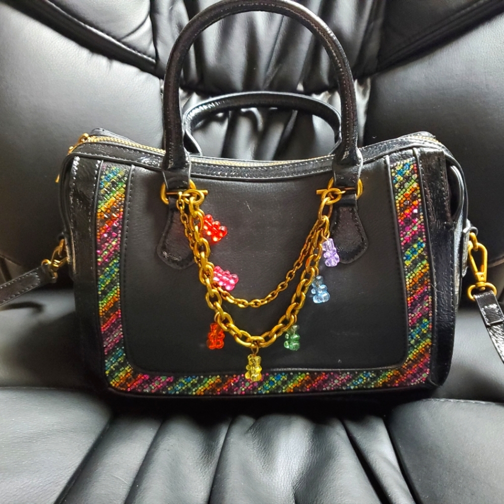 Betsy Johnson Satchel